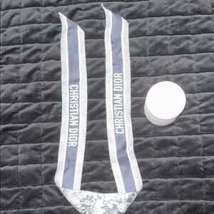 Dior Toile De Jouy Sauvage Mitzah Scarf